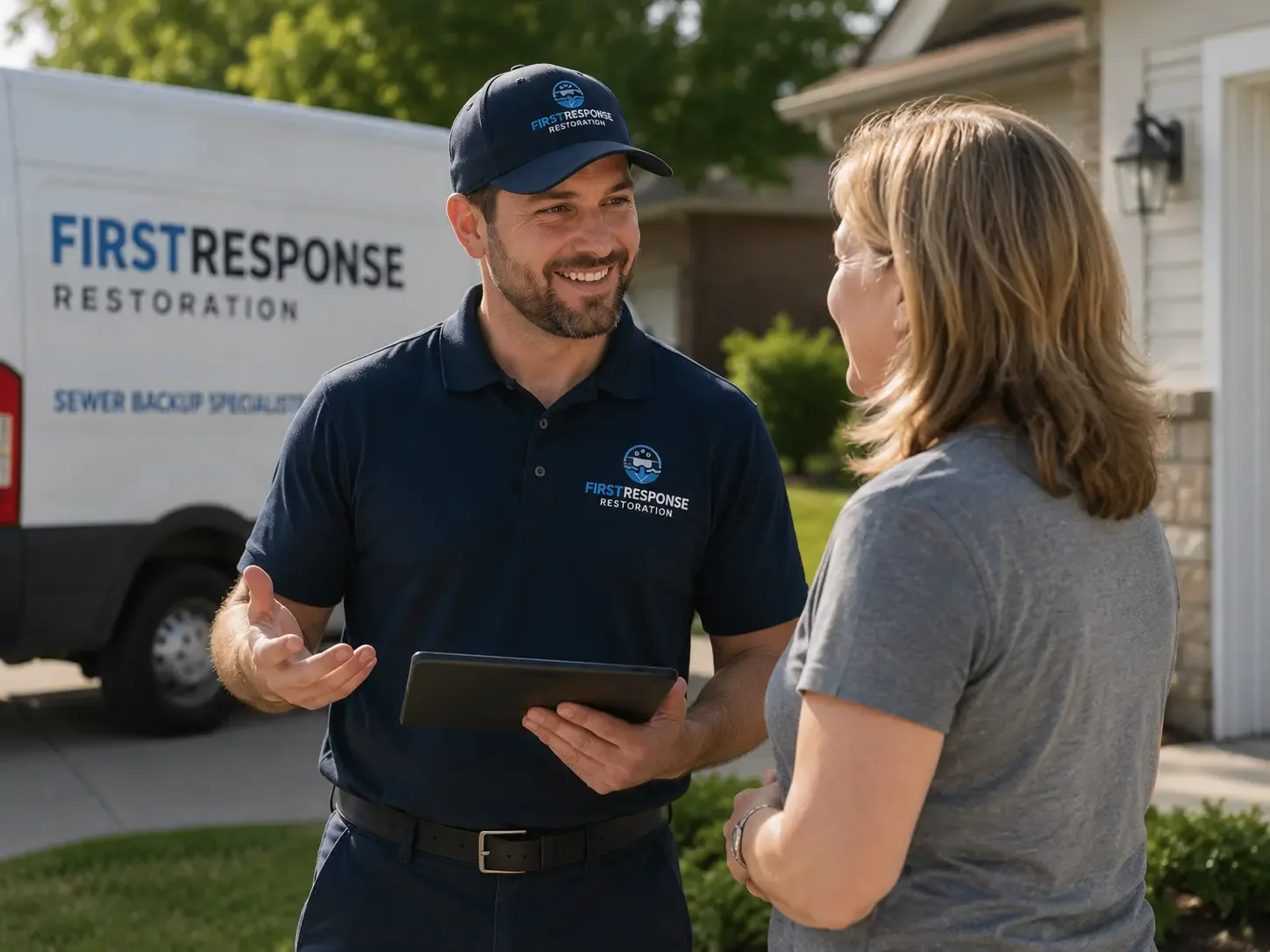 Hurricane, WV Sewer Backup Cleanup Q&A